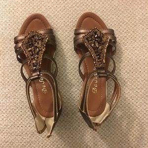 Handmade Turkish sandals